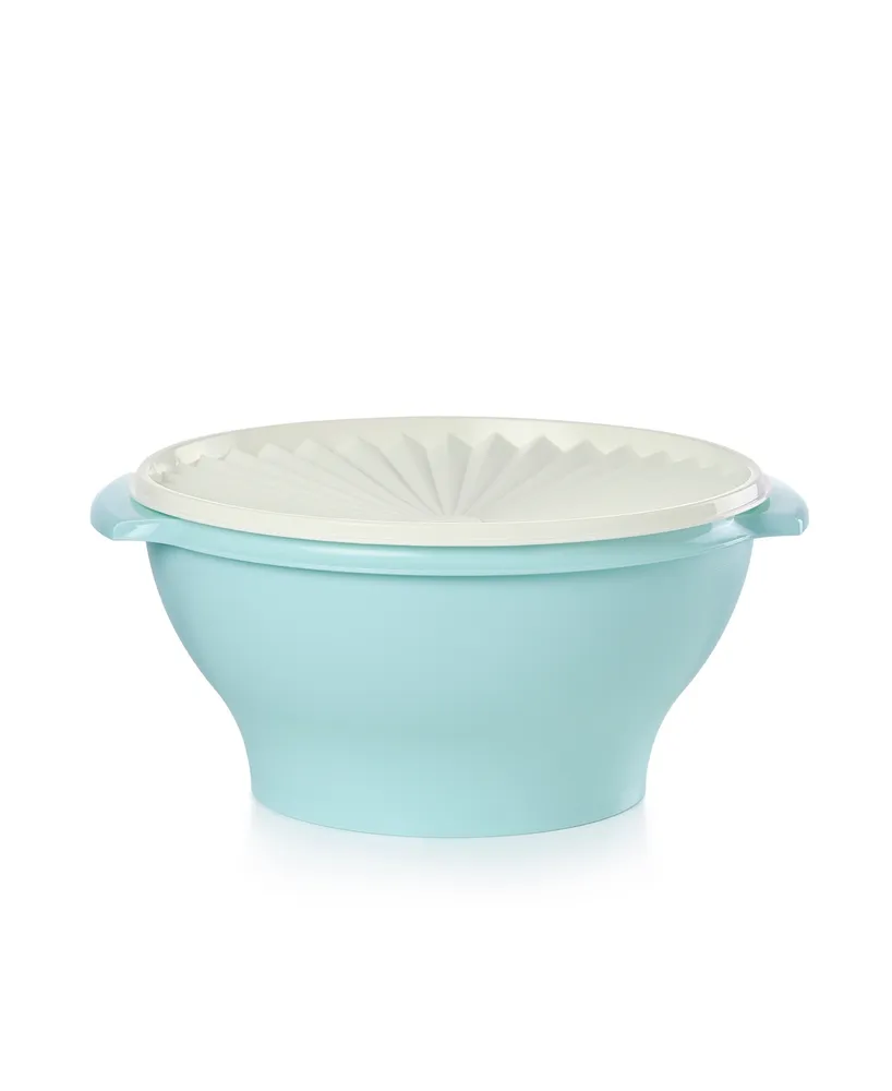 Tupperware Heritage 17.25 Cup Vintage Bowl