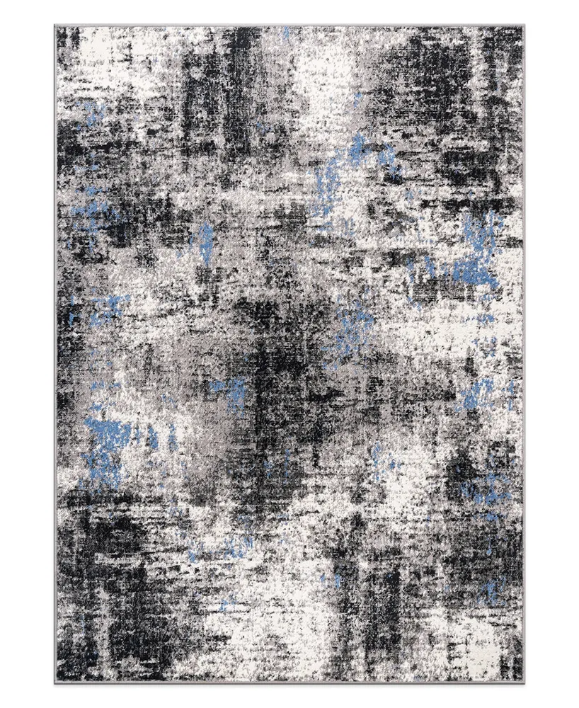 Main Street Rugs Elko 5' x 7' Area Rug