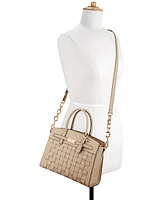 Nine West Dax Jet Set Small Satchel Bag