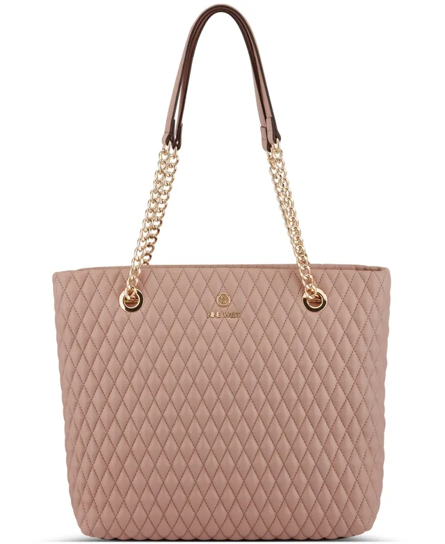 Nine West Paisley Small Tote - Macy's