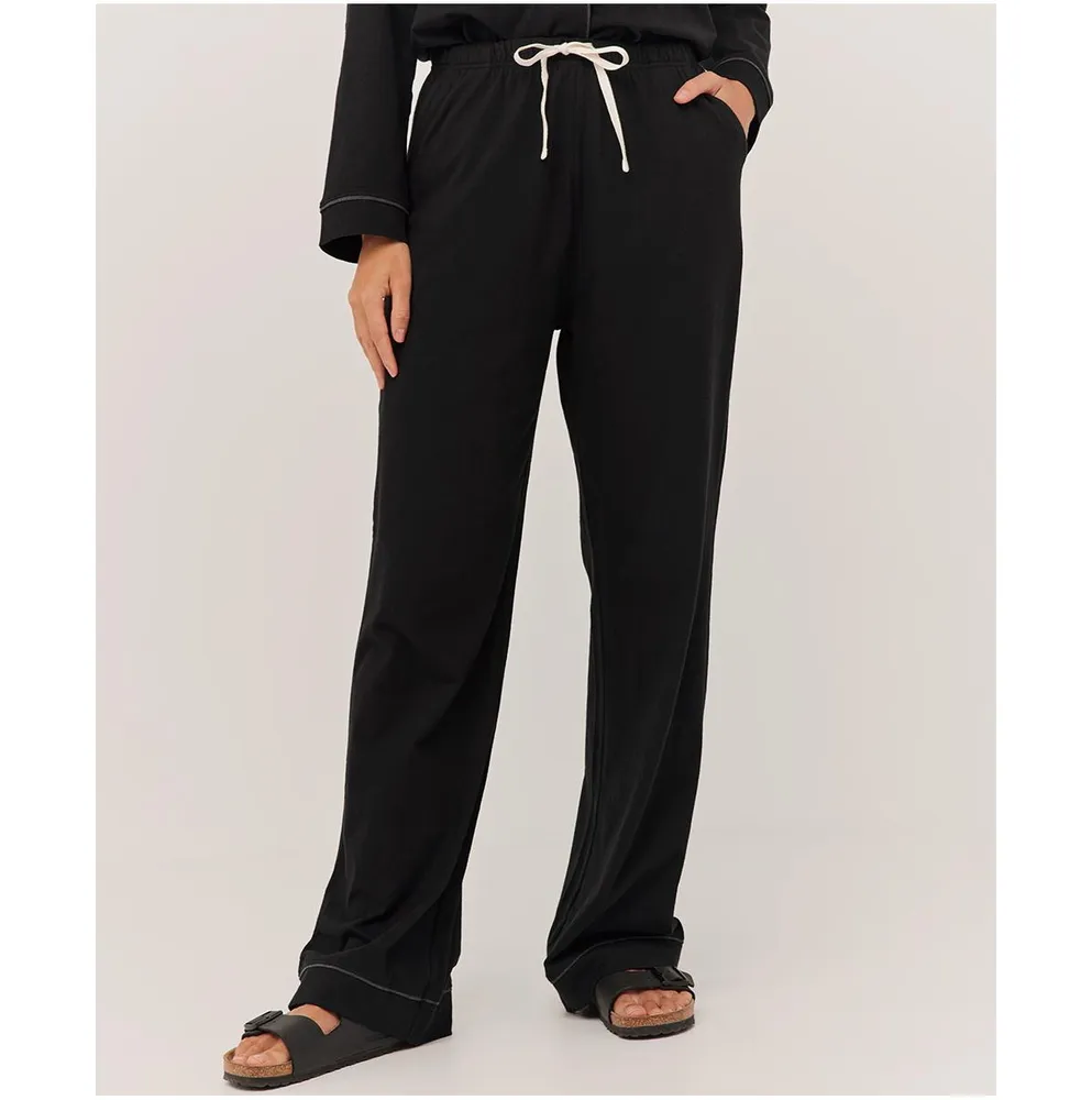 Women’s Clearance Boulevard Brushed Twill Pull-on Pant made with Organic  Cotton | Pact