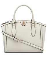 Nine West Kyelle Medium Jet Set Satchel Bag