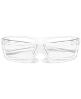 Oakley Men's Rafter Eyeglasses, OX8178