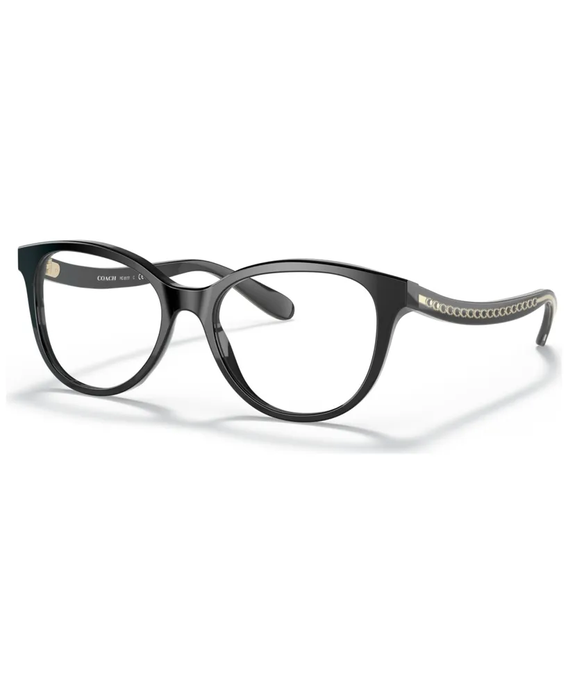 Coach Women's Round Eyeglasses HC6177