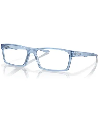 Oakley Men's Overhead Eyeglasses, OX8060