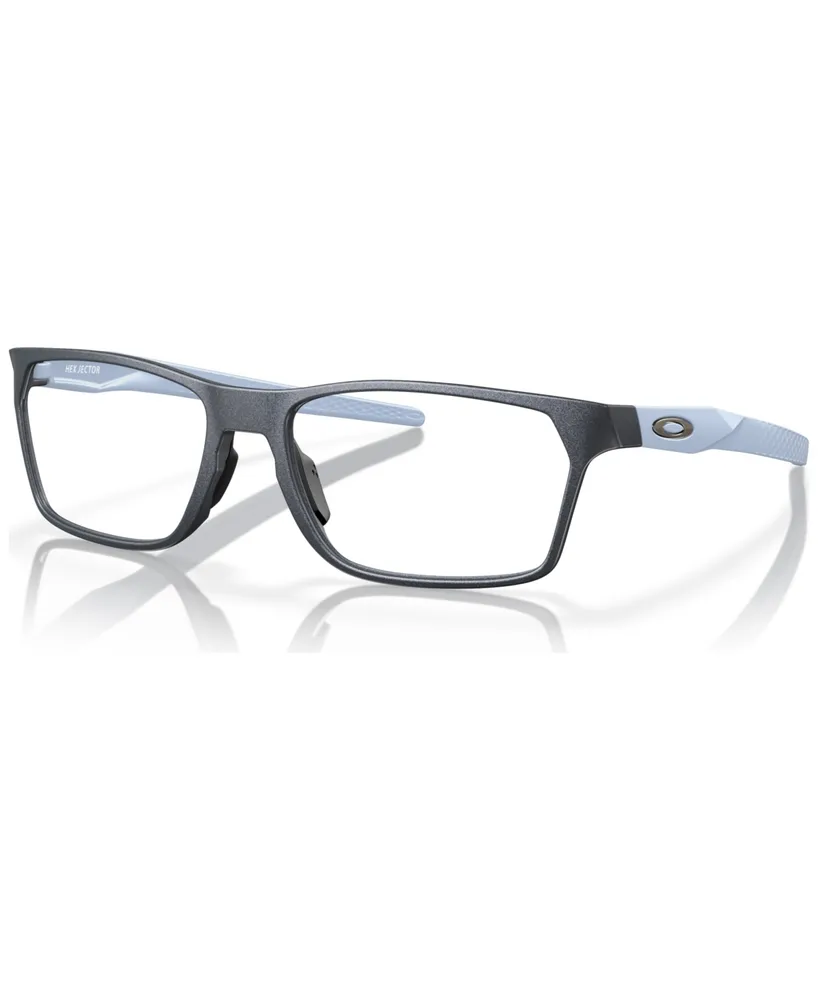 Oakley Men's Hex Jector Eyeglasses, OX8032