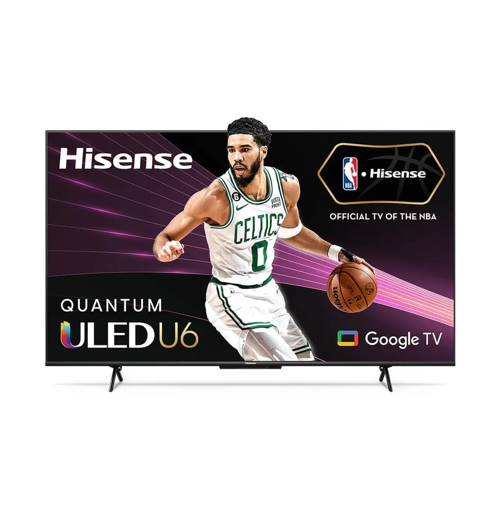 TV HISENSE DE 65 ULED, 4K, Smart