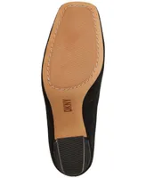 Dkny Celsa Slip-On Square-Toe Pumps