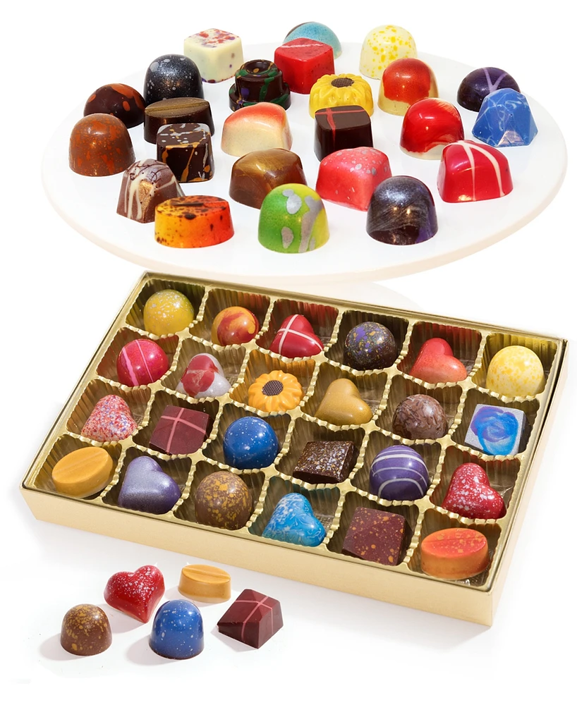 Chocolate Covered Company Artisan Belgian Chocolates