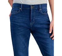 Sun + Stone Men's Team Comfort Slim Fit Jeans, Created for Macy's