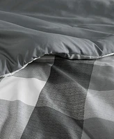 510 Design Jonah Plaid Check -Pc. Comforter Set