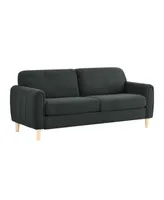 Serta Gorm 78" Fabric Sofa