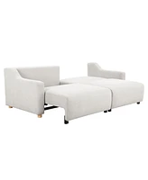 Serta Eilidh 90" Convertible Sofa