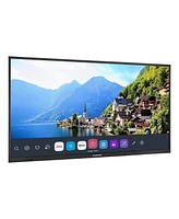 Furrion Aurora 75" Partial Sun Smart 4K Ultra-High Definition Led Outdoor Tv with Weatherproof Protection