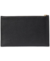 kate spade new york Ava Pebbled Leather Small Wristlet