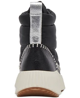 Dolce Vita Women's Delvin Platform Puffer High-Top Sneakers