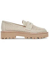 Dolce Vita Women's Malilia Platform Loafer Flats