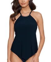 Magicsuit Women's Halo Effect Angelika Tankini Top