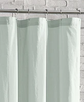 Peri Home Chenille Rose Shower Curtain, 72" x 72"