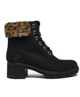 Timberland Women's Kinsley 6" Water-Resistance Boots from Finish Line