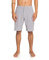 Quiksilver Men's Union Amphibian Hybrid 20" Short