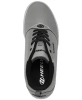 Heelys Big Kids Pro 20 Wheeled Skate Casual Sneakers from Finish Line