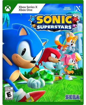 Sega Sonic Superstars