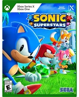 Sega Sonic Superstars