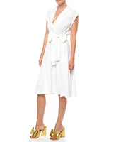 Meghan Fabulous Women's Honeysuckle Midi Dress