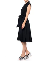 Meghan Fabulous Women's Honeysuckle Midi Dress