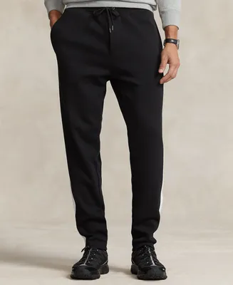 Polo Ralph Lauren Men's Big & Tall Double-Knit Jogger Pants