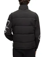 Hugo by Hugo Boss Men's Slim-Fit Baltino Logo Vest