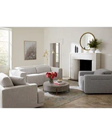 Orsha Fabric Zero Gravity Sofa Collection Created For Macys