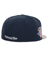 Men's Mitchell & Ness Navy