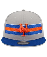 Men's New Era Gray