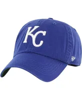 Men's '47 Brand Royal Kansas City Royals Sure Shot Classic Franchise Fitted Hat