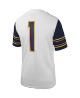 Nike Men's #1Cal Bears Untouchable Football Replica Jersey