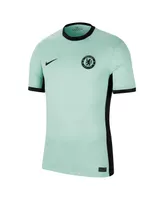 Men's Nike Reece James Mint Chelsea 2023/24 Third Stadium Replica Player Jersey