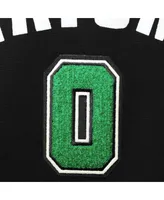 Men's Pro Standard Jayson Tatum Black Boston Celtics Player Pullover Hoodie