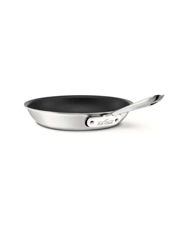 All-Clad d5 10 -Inch Stainless-Steel Nonstick Fry Pan