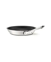 All-Clad D5 Stainless Brushed 5-ply Bonded Cookware Nonstick Fry Pan