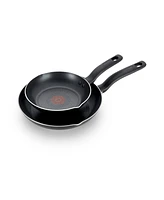 T-Fal Culinaire Nonstick Cookware, 2 piece Fry Pan Set