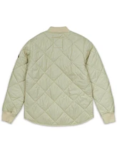 Reason Men's Quilted Shirt Jacket