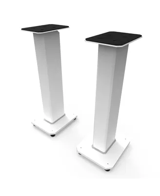 Kanto SX26 26" Tall Fillable Speaker Stands with Isolation Feet - Pair