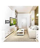Kanto M300 Full Motion Single Stud Tv Mount for 26" - 55"