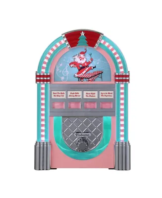 9" Retro Jukebox