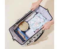 Sunveno Mommy Weekender Duffle Bag