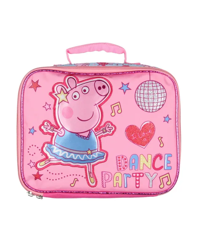 Gabby's Dollhouse Kids Lunch Box Pandy Paws And Kitty Friends Insulated Lunch  Bag Pink : Target