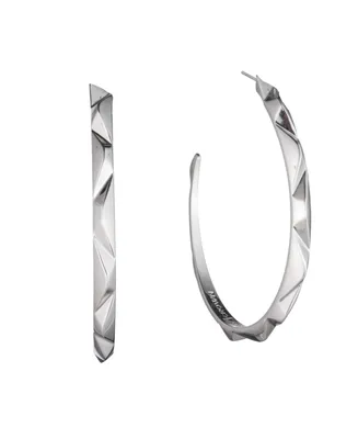 Prizm Hoop Earrings