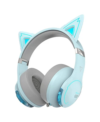 Edifier G5BT Cat Wireless Bluetooth Cat Ear Gaming Headset with Mic